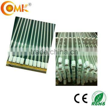 Wholesale price T5 T8 clear plastic tube
