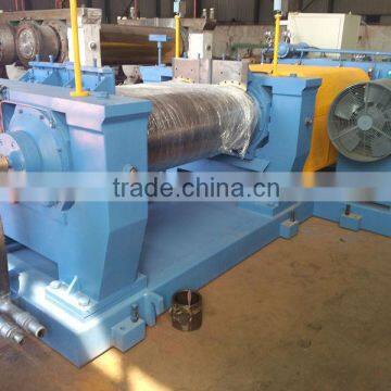 XK450 Compound Rubber Sheet Two Roll Rubber Mixing Mill