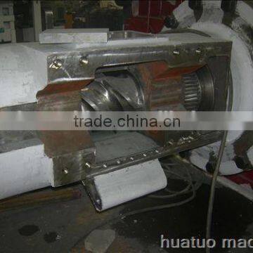 Hot Sale Rubber Extruder Lab Used Extruder photo-4