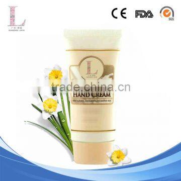 Professional skin care manufacturer supply private label best whitening cream for hands