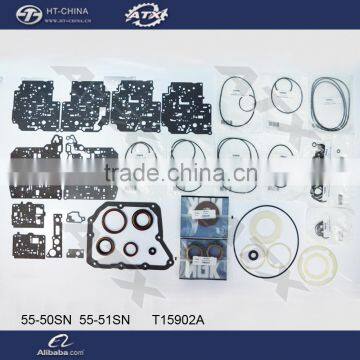 Transmission AW55-51sn auto transmission parts gear box parts