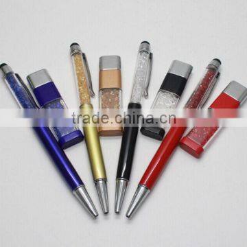 Hot Sell Cumstom USB Set, Gift Sets With USB Flash Driver and Pen photo-5