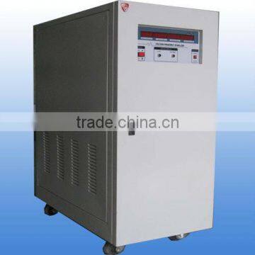 10kva variable frequency converter 50hz 60hz ac power supply