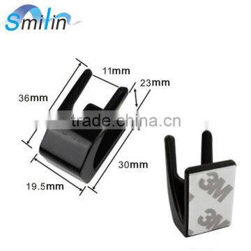 New Year Christmas Interesting 3M Sticker Car Dashboard Mount Holder for Bluetooth Headphones or Wired Earphones photo-4