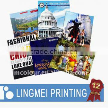 Top Magazine Printing With Good Price