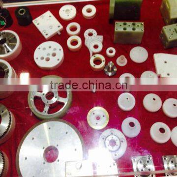 wire edm cutting machine edm parts