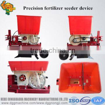 Multi-function hand push gasoline engine corn seeder