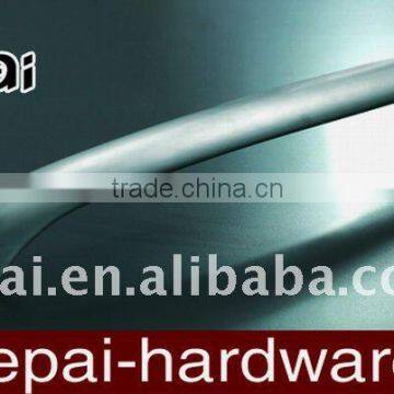 Stainless steel appliance handles/household appliance