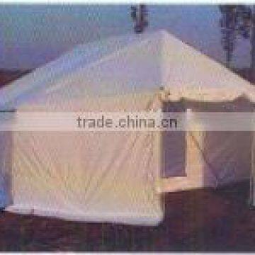 Relief Tent UNHCR, ICRC, IFRC