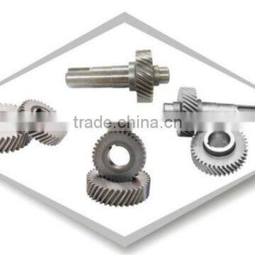 Steel Gear Wheel spur gear for atlas copco air compressor parts