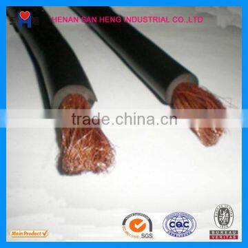H01N2-D 750V Rubber Flexible Welding Cable photo-4