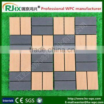 Anti-UV Composite Flooring for Tongue and Groove Composite Decking photo-4