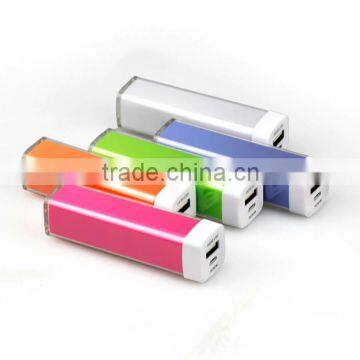 2800mAh Power Bank External Battery Charger For HT