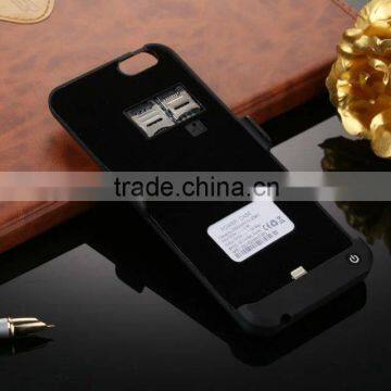 2016 New Design 3500mah DC External Battery Pack Charger Lead Acid Battery Plastic Case photo-4