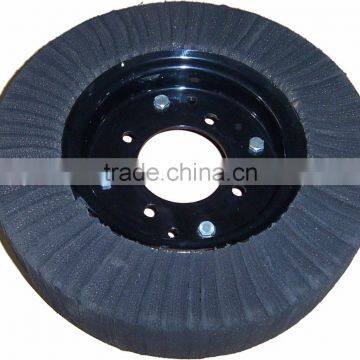 Exporter rotary cutter wheel/Grass cutter tire price