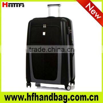 2013 newest style of business style trolley bag eight wheels