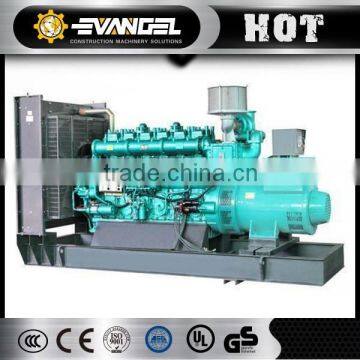 Engine 6 Cylinder Diesel Engine Escorts Diesel Generator Sets photo-4