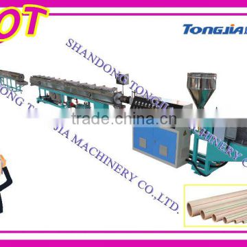 PPR Plastic Pipe Machine