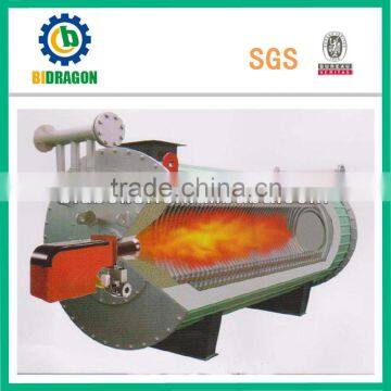 Diesel oil Fired Thermal Oil Heater