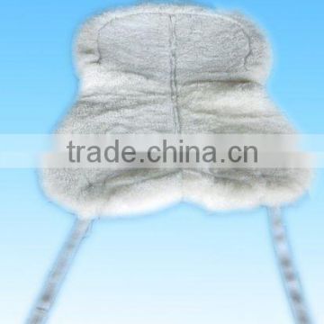 Autocycle cover with Australian sheepskin(factory with BSCI Certification)