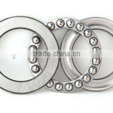 4x10x4 mm Bearing F4-10 Thrust Ball Bearing for Crane Hook photo-3