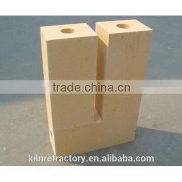 Manufacture High Dense Zircon Refractory Bricks For Glass Kiln& Ceramic Kilns photo-6