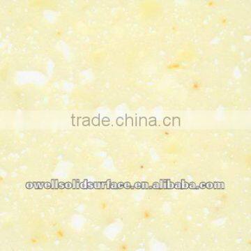 Interior Countertops Solid Surface fiberglass artificial fiberglass stone P706