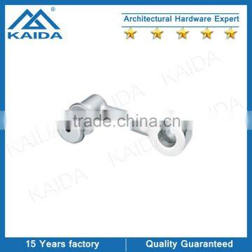 Stainless steel adjustable glass bracket