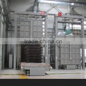 Bogie-hearth Vacuum Hardening Furnace for Mental Hardening Heat Treatment