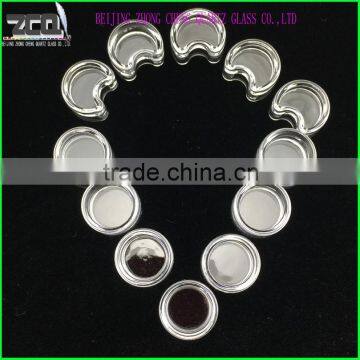 Customized Quartz Glass Irregular Lab Ware photo-6