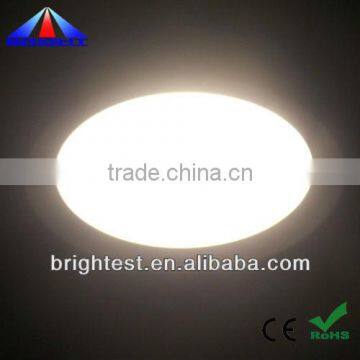 3 years warranty LED Panel Light Round, led driver UL listed
