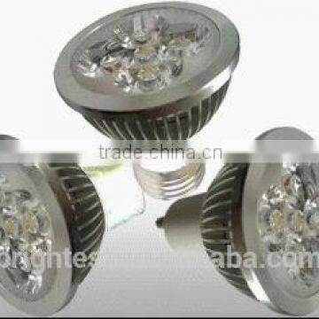 Warm White LED Spotlight ,GU10 Christmas Decoration Led Spotlight With 3 Years Warranty photo-4