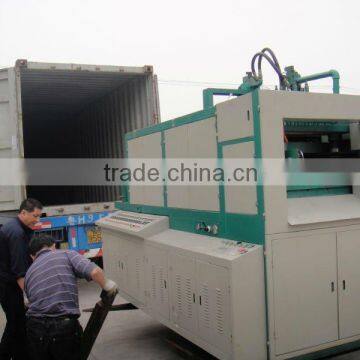 Dake-71B automatic plastic cup thermoforming machine