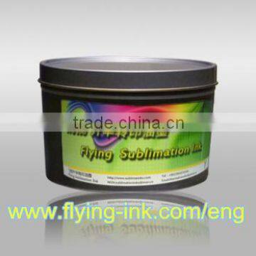 Sublimation offset ink