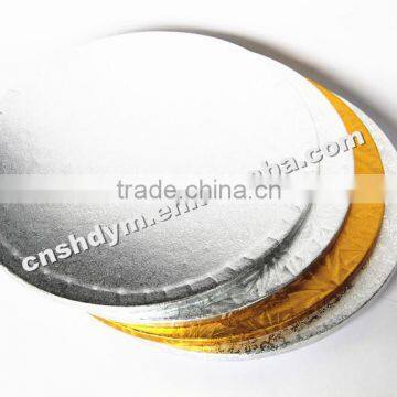 Dessert Mini Cake Boards Cake Drum