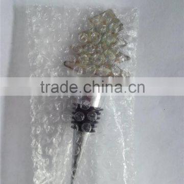 Merry Christmas !!! Popular Christmas Tree Shape Wine Stopper Exist Mold photo-3