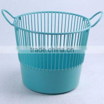 Unique styling/modern high capacity laundry basket