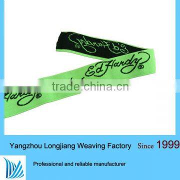 decorative nylon webbing