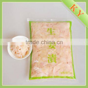 pickled ginger supplier, sushi ginger supplier, pickle ginger plant, professional factory supplier in China