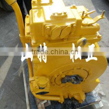 Shantui SD22 gear box, drive shaft, transmission gear and shaft, Shantui bulldozer spare parts