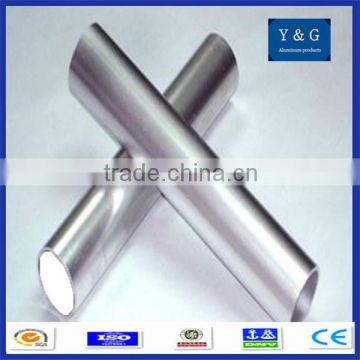 6061/6063 aluminum alloy extrusion/SEAMLESS round pipe/tube/tubing                        
                                                Quality Choice