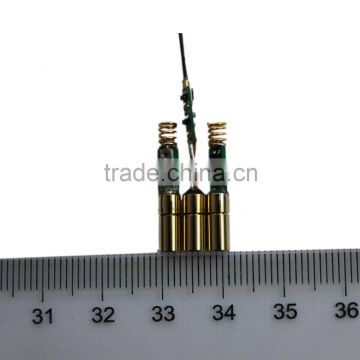 FDA Certified Compact Size Mini Red 650nm Laser Diode Module 4x8mm