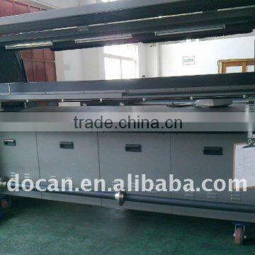 Docan UV flatbed printer UV2510 ( Flatbed and Roll to Roll)