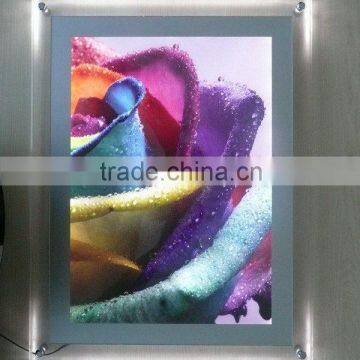 Exported Led Crystal Poster Frame