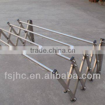 Foshan JHC-1002 Stainless Steel Clothes Drying Racks/Clothes Hangers