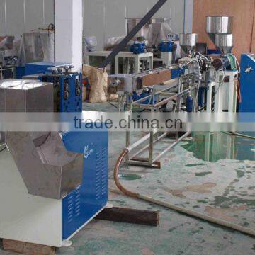 Straw Machine--three Colours Co-extrude Extrusion Line photo-2