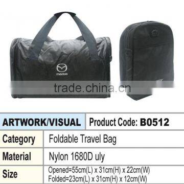 Foldable Travel Bag