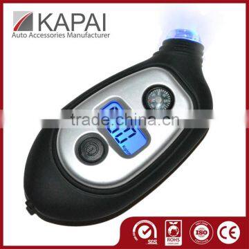 Excellent Car Pressure Digital Tire Gauge Racing