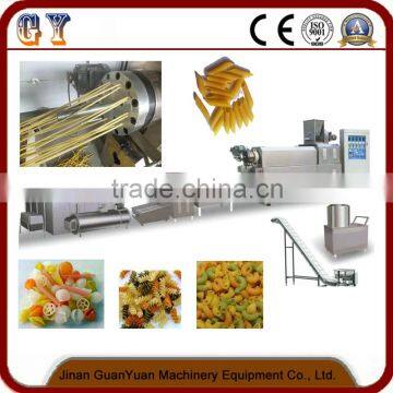 Automatic delicious pasta/Macaroni making machine processing line