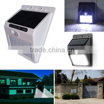 16leds wall mount light switch box for enclosure